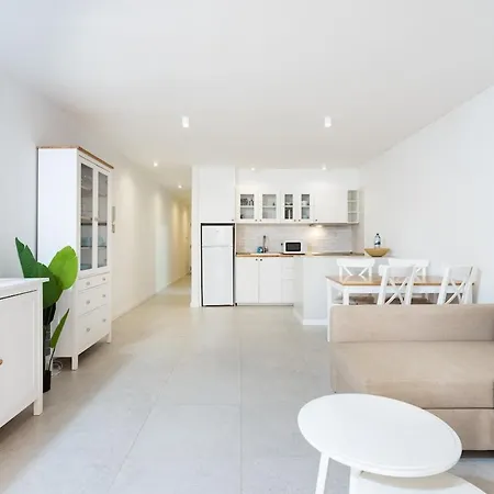 דירה Eden Casa Salitre Neptuno Playa La Arena *