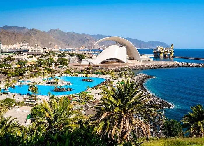 Eden Casa Salitre Neptuno Playa La Arena Lägenhet Puerto de Santiago (Tenerife)