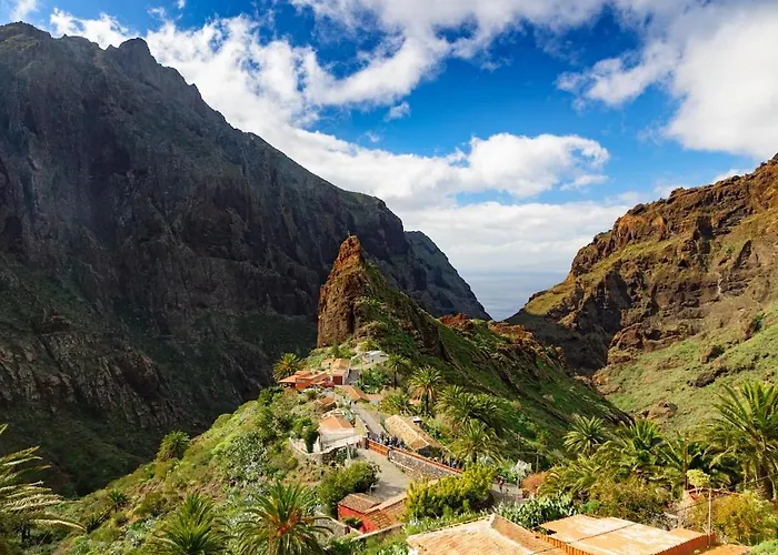 Eden Casa Salitre Neptuno Playa La Arena Lägenhet Puerto de Santiago (Tenerife)