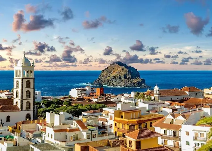 Eden Casa Salitre Neptuno Playa La Arena Lägenhet