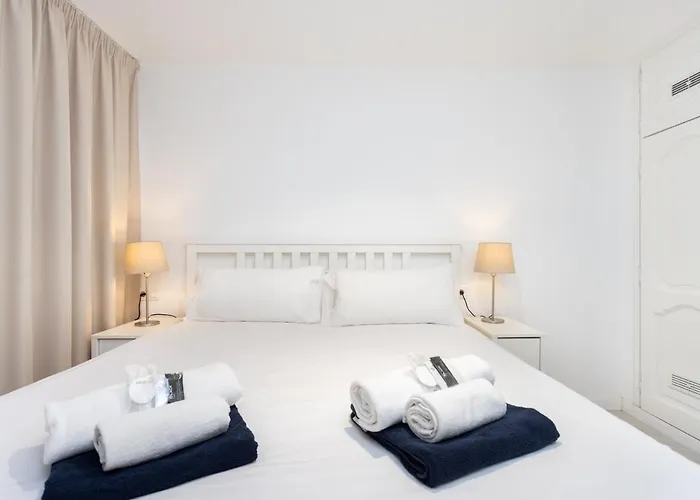 Eden Casa Salitre Neptuno Playa La Arena Lägenhet Puerto de Santiago (Tenerife)