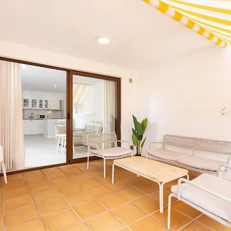 Lägenhet Eden Casa Salitre Neptuno Playa La Arena *