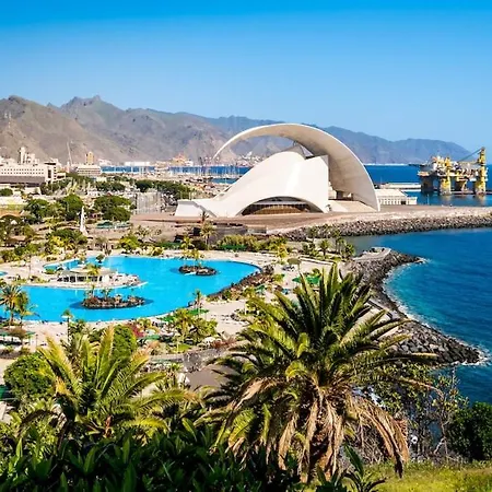 Eden Casa Salitre Neptuno Playa La Arena Lägenhet Puerto de Santiago (Tenerife)