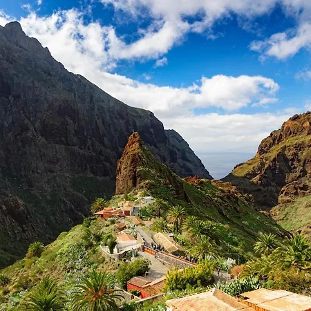 Eden Casa Salitre Neptuno Playa La Arena Lägenhet Puerto de Santiago (Tenerife)
