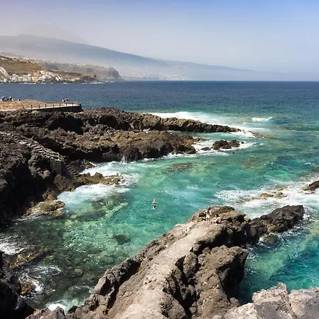 Eden Casa Salitre Neptuno Playa La Arena Lägenhet *