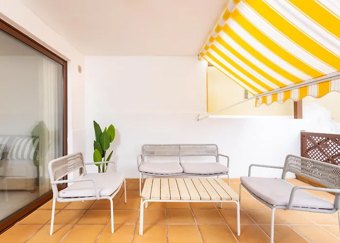 Eden Casa Salitre Neptuno Playa La Arena Apartamento *