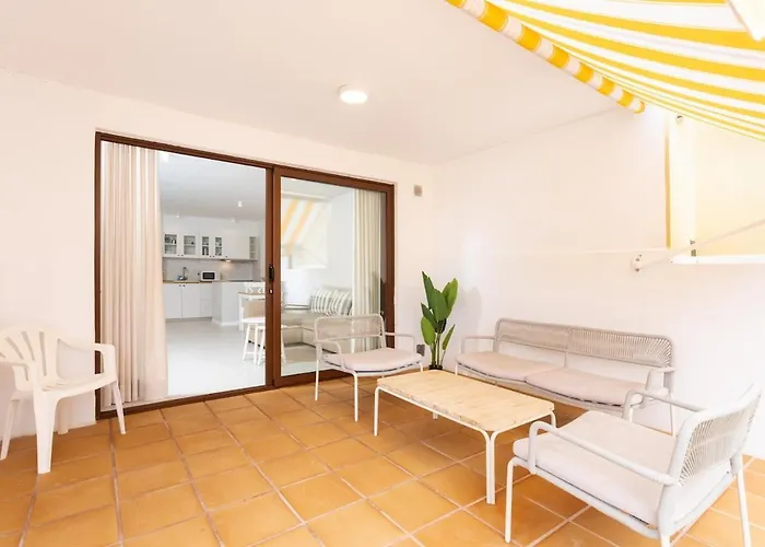 Apartment Eden Casa Salitre Neptuno Playa La Arena *