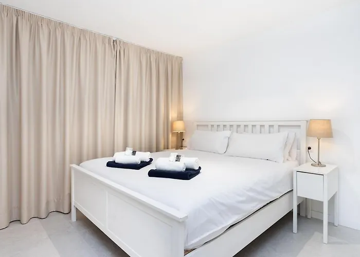 Apartamento Eden Casa Salitre Neptuno Playa La Arena