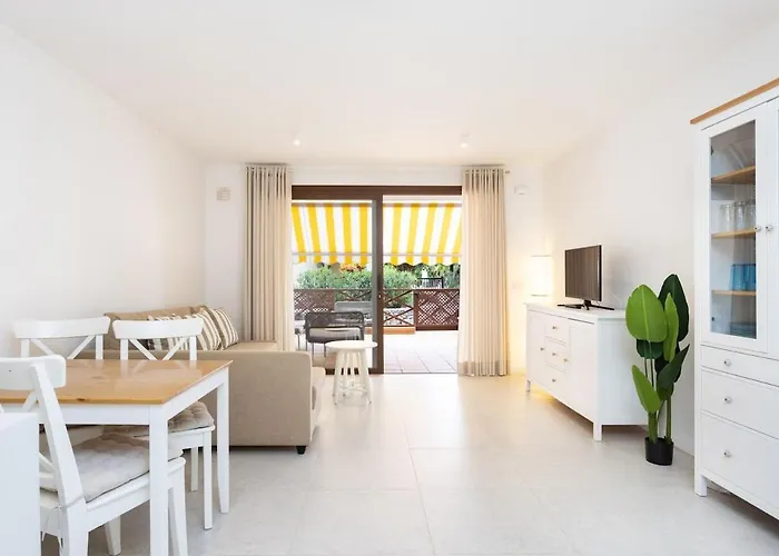 Eden Casa Salitre Neptuno Playa La Arena Apartment Puerto de Santiago (Tenerife)