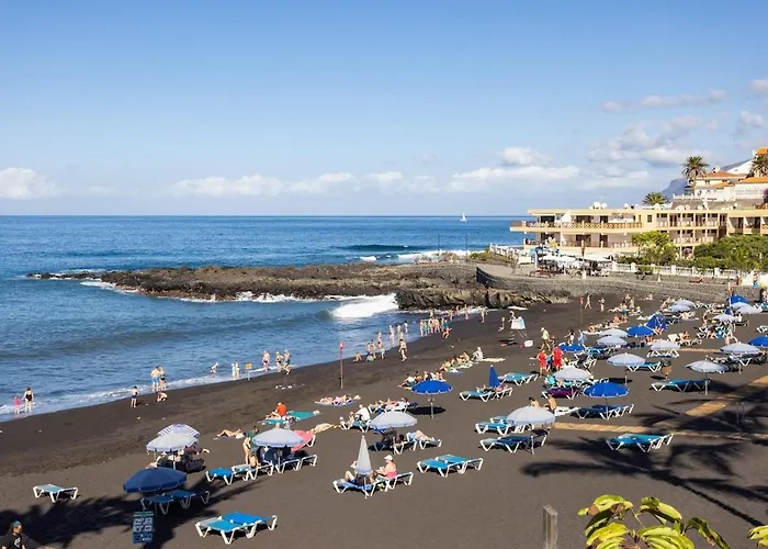 Eden Casa Salitre Neptuno Playa La Arena * Puerto de Santiago (Tenerife)