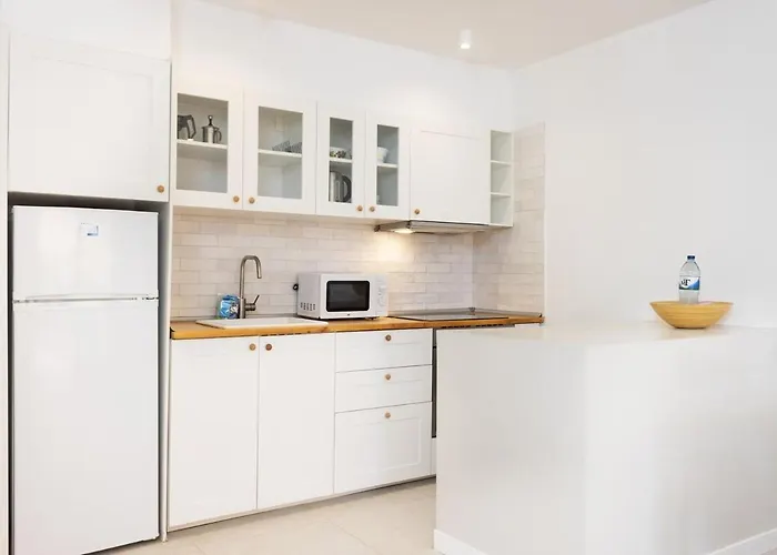 Apartamento Eden Casa Salitre Neptuno Playa La Arena Puerto de Santiago (Tenerife)
