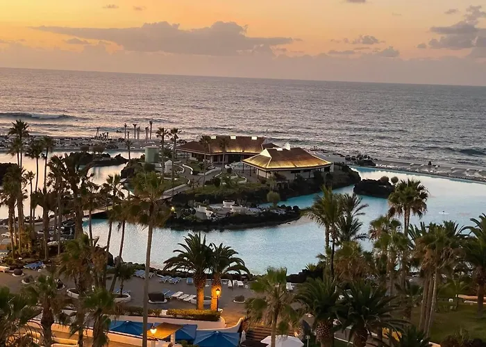 Apartamento Eden Casa Salitre Neptuno Playa La Arena