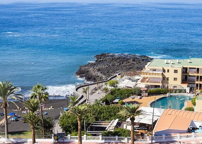 Eden Casa Salitre Neptuno Playa La Arena * Puerto de Santiago (Tenerife)