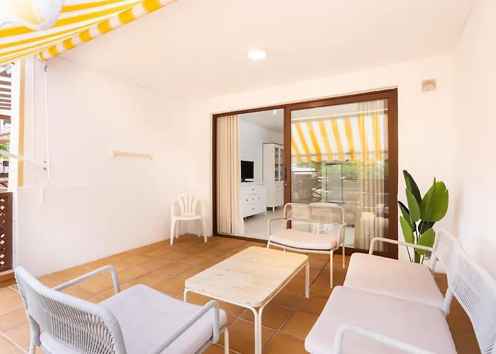 Eden Casa Salitre Neptuno Playa La Arena Apartamento