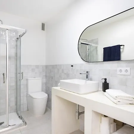 Eden Casa Salitre Neptuno Playa La Arena * Puerto de Santiago (Tenerife)