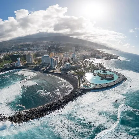 Appartement Eden Casa Salitre Neptuno Playa La Arena