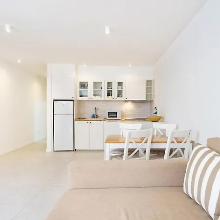 Eden Casa Salitre Neptuno Playa La Arena Appartement *