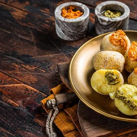 Appartement Eden Casa Salitre Neptuno Playa La Arena