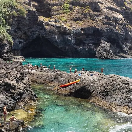 Eden Casa Salitre Neptuno Playa La Arena Appartement Puerto de Santiago (Tenerife)