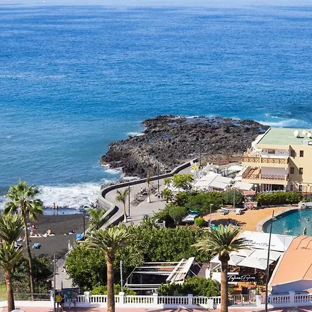 Eden Casa Salitre Neptuno Playa La Arena * Puerto de Santiago (Tenerife)