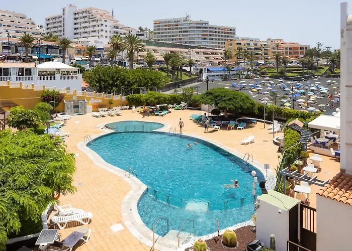 Eden Casa Salitre Neptuno Playa La Arena Apartment Puerto de Santiago (Tenerife)