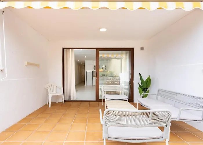 Apartment Eden Casa Salitre Neptuno Playa La Arena