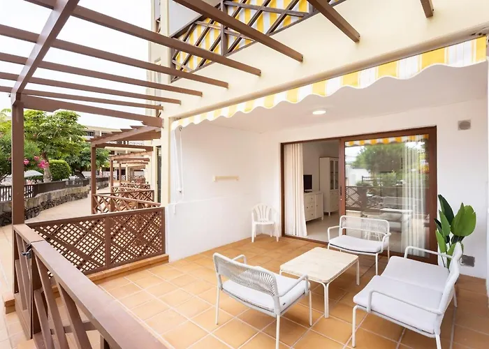 Eden Casa Salitre Neptuno Playa La Arena