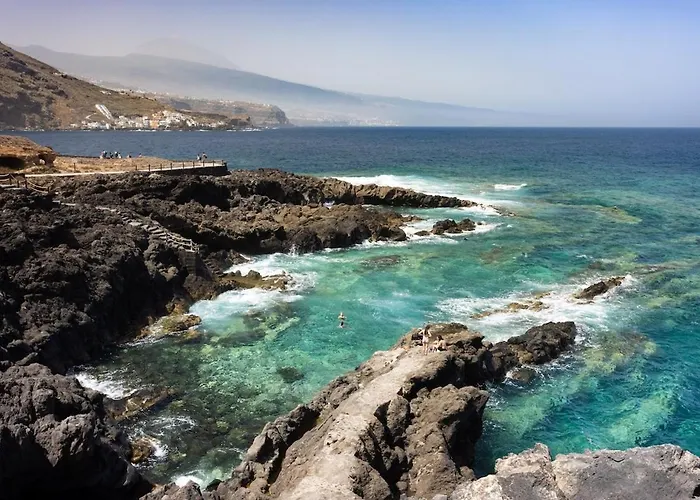 Eden Casa Salitre Neptuno Playa La Arena דירה *