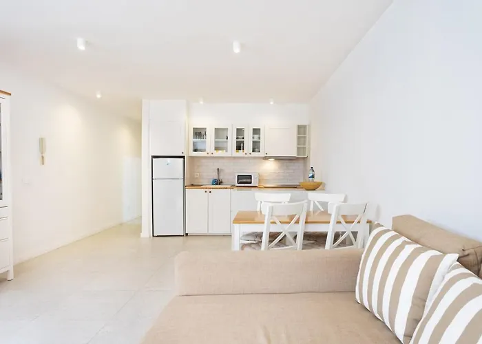 Eden Casa Salitre Neptuno Playa La Arena דירה *