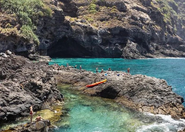 Eden Casa Salitre Neptuno Playa La Arena דירה פוארטו דה סנטיאגו