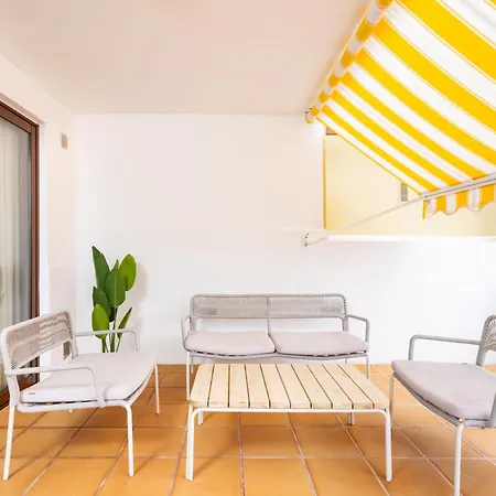 Eden Casa Salitre Neptuno Playa La Arena Apartman *