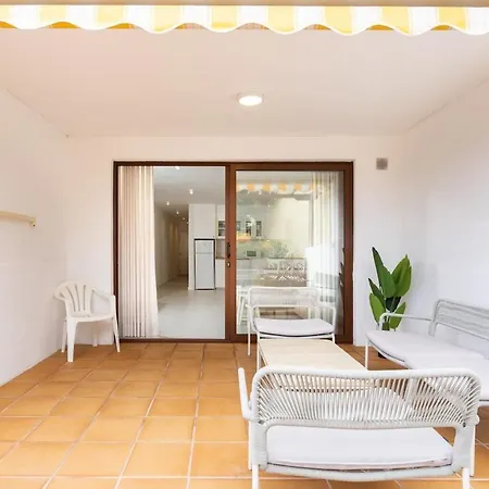 Apartman Eden Casa Salitre Neptuno Playa La Arena