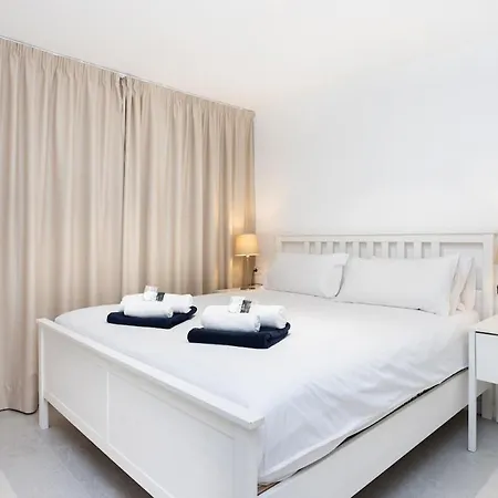 Apartman Eden Casa Salitre Neptuno Playa La Arena