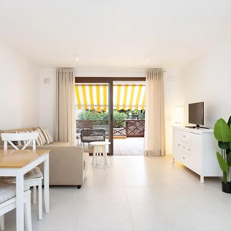 Eden Casa Salitre Neptuno Playa La Arena Apartman Puerto de Santiago