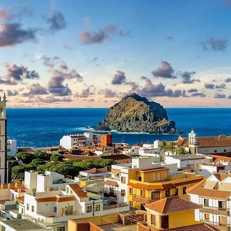 Eden Casa Salitre Neptuno Playa La Arena Apartman