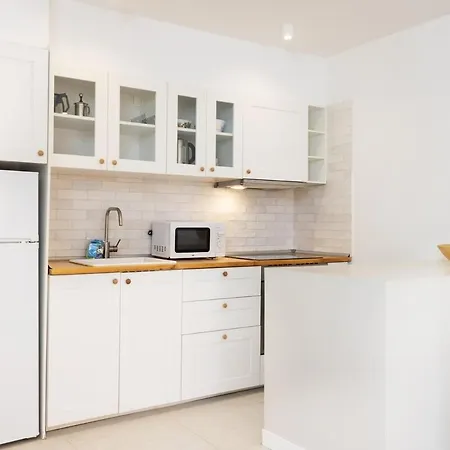 Apartman Eden Casa Salitre Neptuno Playa La Arena Puerto de Santiago
