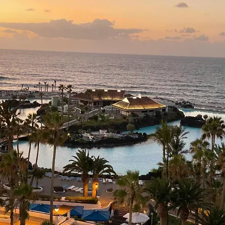 Apartman Eden Casa Salitre Neptuno Playa La Arena