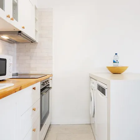 Eden Casa Salitre Neptuno Playa La Arena Apartman Puerto de Santiago