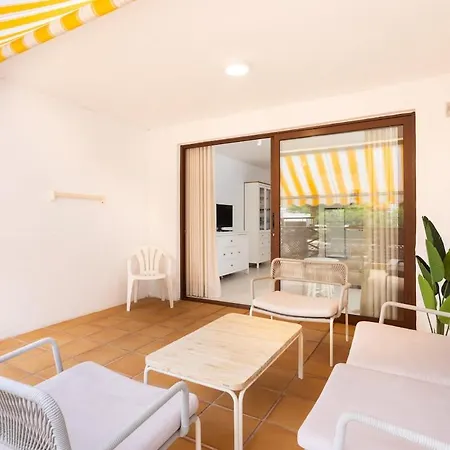 Eden Casa Salitre Neptuno Playa La Arena Apartman